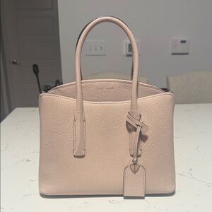 Kate Spade Blush Satchel